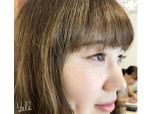 エール(YELL)/yell brown eye