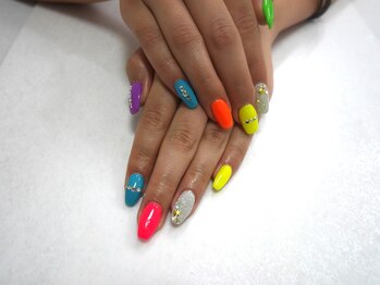 ザネイルズ(The Nails)/