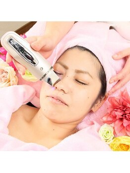 アイリス/毛穴の大掃除★