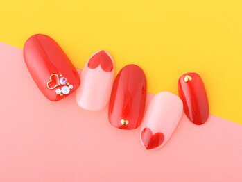 ダッシングディバ 新百合ヶ丘オーパ店(DASHING DIVA)/ハートアート