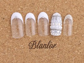 さわやか☆スタッズネイル