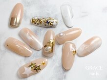 グレース ネイルズ(GRACE nails)/組み合わせ自由