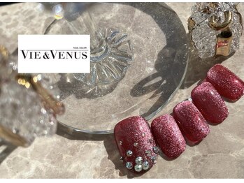 ヴィーアンドヴィーナス 田町店(VIE&Venus)/11月定額フット ベーシック