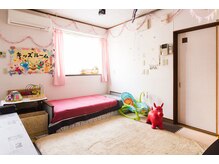 エステサロン カラーズ(COLORS)/キッズルームあります