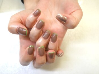 ザネイルズ(The Nails)/