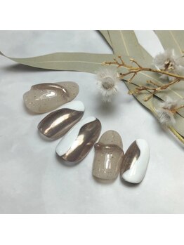 ネイルズガーデン(NAILS GARDEN)/【ハンド】初回¥11500→¥9500
