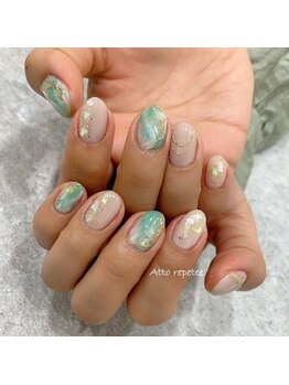 アットリピティ(Atto repetee)/