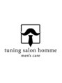 チューニングサロンオム(tuning salon homme) tuning salon