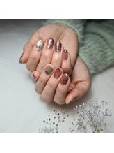 アトリエニーナ(Atelier Nina)/【hand】トレンドデザインコース