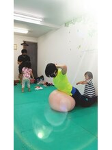ボクサーフィット(boxer fit)/親子トレーニング