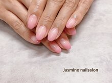ジャスミンネイルサロン(Jasmine)/ピンクネイル