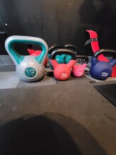クルー ジム24(CREW GYM24)/ケトルベルトレーニングもできる