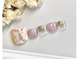 4月 定額foot collection