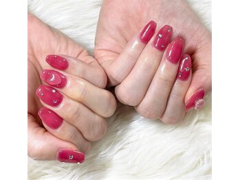 はあとねいる 西川口店/西川口店限定デザイン