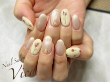 ヴィカ(Vica)/ミラーパウダーチューリップ♪