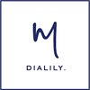 エムディアリリー(M DIALILY.)ロゴ