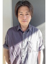メンズビューティーカフェザパーム 大阪梅田(MEN'S BEAUTY CAFE×THE PERM) 今井 健太