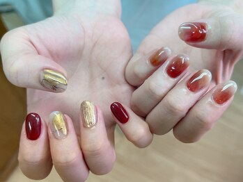 ラッキーネイル(lucky nail)/