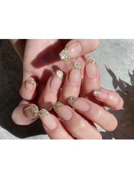 つけ放題メニューのあるサロン