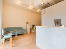 鍼灸整体整体ハル 王寺院(haru)/ご新規様1　受付