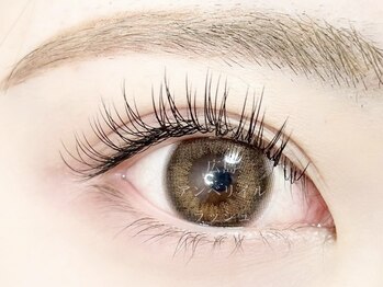 アンベリイルラッシュ(Embellir Lash)/最新LED☆まつげエクステ120本