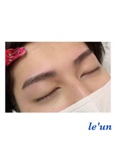 ルアン 六本木店/★メンズ眉毛サロン 六本木 