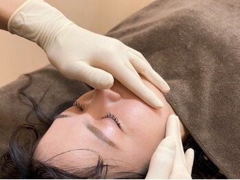 半蔵門駅前整体院/人気☆小顔歪み矯正