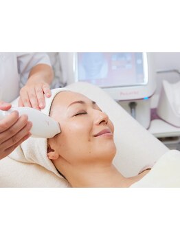 シミしわ改善！予防ケア