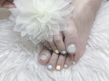 はあとねいる 岐阜則武店/フットネイル