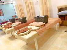 からだ整体院 三宮院/院内＜＜施術ルーム＞＞