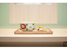 クレール(clair)/お手入れの後は