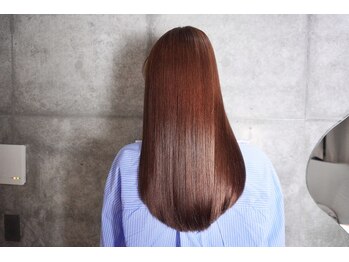 ヒミツ 銀座本店(HIMITSU)/仕上がり