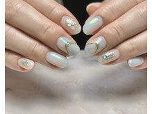 アオネイル(青桜 ao_nail_)/Designコース