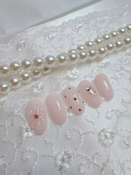 ビューティフルムーン ネイル 本厚木(Beautiful Moon Nail)/☆定額りょうこ専用☆