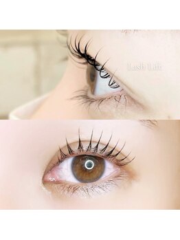 リュプレ(lieu pre)/まつ毛パーマ