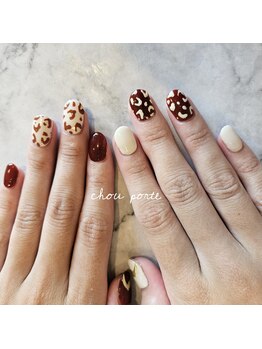 シュポルテ(chou porte)/