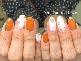 オレンジ×ミラー【¥8,800】