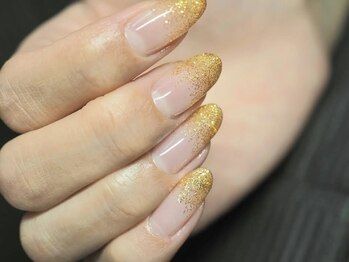 ナチュラ(natura)/ラメグラデーション