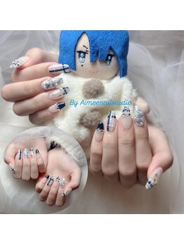 アイミーネイルスタジオ(Aimee Nail Studio)/