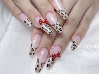 ネイル専門シェアサロンFemme