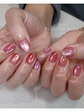 アンベリール(Embellir)/マグネットネイル