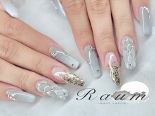 ラウム(Raum)/デザイン持込￥9900～