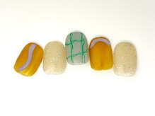 ソポカロン 烏丸(sopoca-lon)/sopoコース5800円ショートネイル