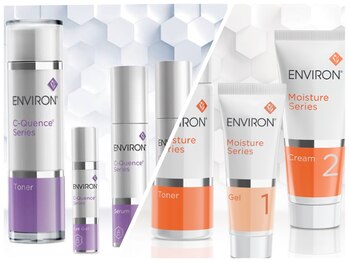 ベルドア(Bell Door)/ENVIRONスキンケア