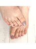 【Foot】ワンカラー ¥5500