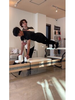 デップ 広島店(DEP)/レッスン風景