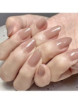 ユナールネイル(YUNA.L Nail)/【ワンカラー】