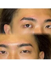 シェアサロンマリー 水戸赤塚店(SHARE SALON Marie)/憧れのあの人みたいな眉に！