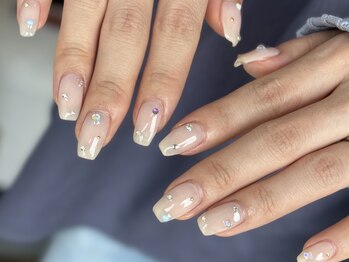 アウリイ(aulii)/ワンカラー×ストーン