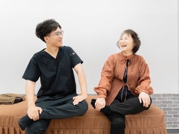 整体院エフェクト(Effect)の写真/【結果重視!】短期間で”あなたのなりたい姿"に結果で応える!ダイエット×美姿勢×美脚◎変わるなら今!